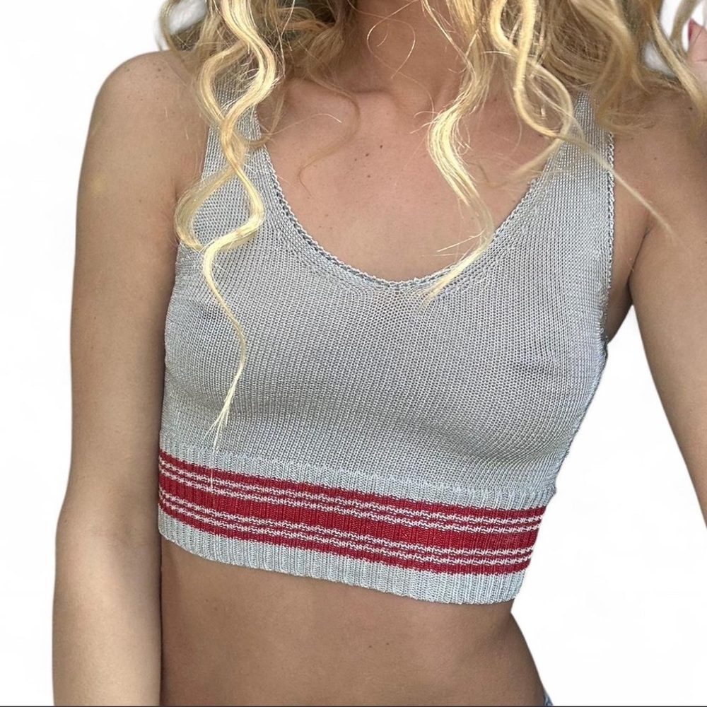 Y2K Crop Top